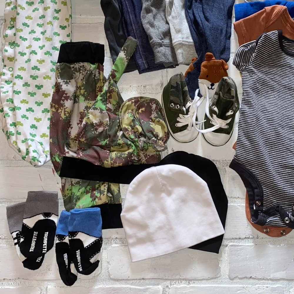 Carters all size